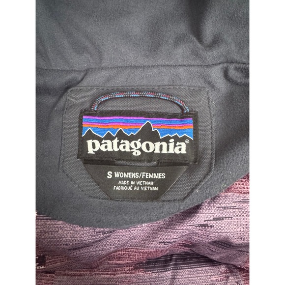 Patagonia Hooded Down Bivy Vest - Picture 7 of 9